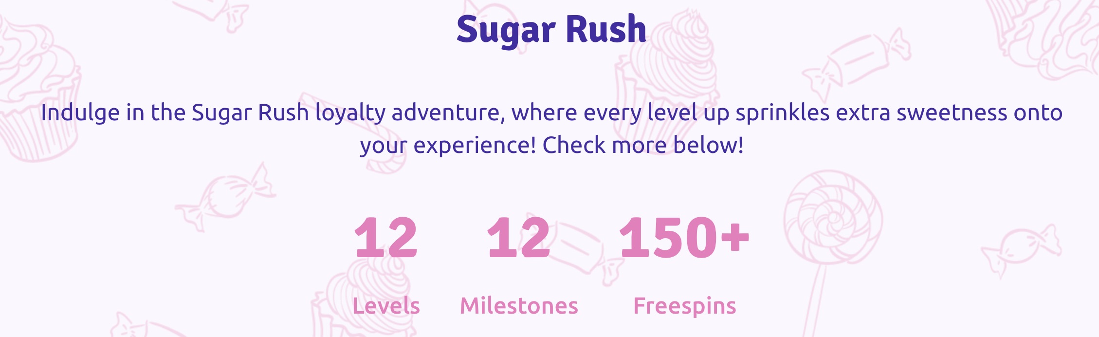 Sugar Casino Lojalitetsprogram